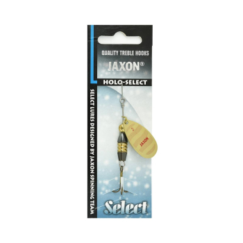 Błystka obrotowa Jaxon Wolf Flash 2 GX7.0g 1sz(5)+