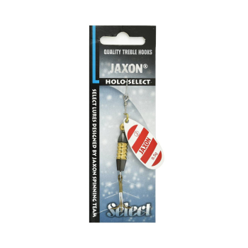 Błystka obrotowa Jaxon Wolf Flash 3 A 9.5g 1sz(5)+