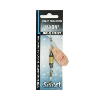 Błystka obrotowa Jaxon Wolf Flash 3 CX9.5g 1sz(5)+