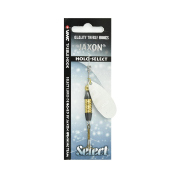 Błystka obrotowa Jaxon Wolf Flash 3 SX9.5g 1sz(5)+