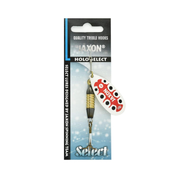 Błystka obrotowa Jaxon Wolf Flash 4 B 16g 1szt(5)+