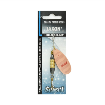 Błystka obrotowa Jaxon Wolf Flash 4 CX 16g 1sz(5)+
