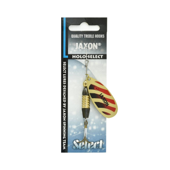 Błystka obrotowa Jaxon Wolf Flash 4 E 16g 1szt(5)+