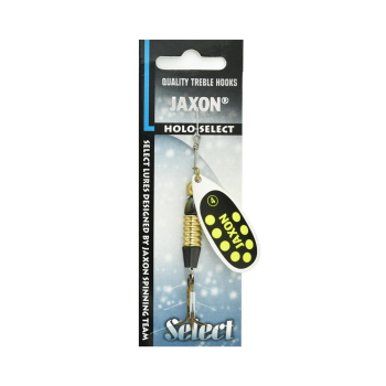 Błystka obrotowa Jaxon Wolf Flash 4 K 16g 1szt(5)+