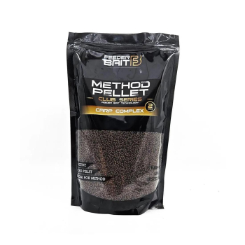 Pellet Klubowy Feeder Bait M.Carp Complex 2mm 800g