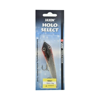 Wobler Jaxon Ferox F 10cm/16g RB