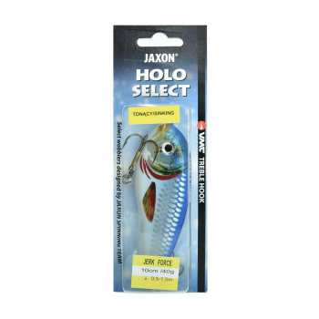 Wobler Jaxon Jerk Force S 10cm/40g ND
