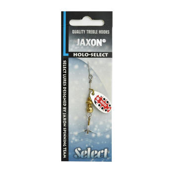 Błystka obrotowa Jaxon Holley 1 B 3.0g  1szt.(5)+