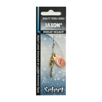 Błystka obrotowa Jaxon Holley 1 CX 3.0g  1szt.(5)*