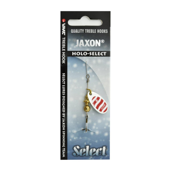 Błystka obrotowa Jaxon Holley 1 D 3.0g  1szt.(5)+