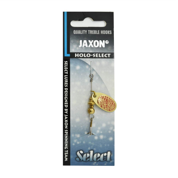 Błystka obrotowa Jaxon Holley 1 GX 3.0g  1szt.(5)+