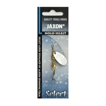 Błystka obrotowa Jaxon Holley 1 SX 3.0g  1szt.(5)+