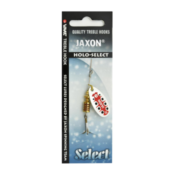 Błystka obrotowa Jaxon Holley 2 B 4.0g  1szt.(5)+