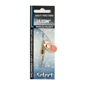 Błystka obrotowa Jaxon Holley 2 CX 4.0g  1szt.(5)*