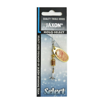 Błystka obrotowa Jaxon Holley 2 GX 4.0g  1szt.(5)+