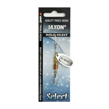 Błystka obrotowa Jaxon Holley 2 K 4.0g  1szt.(5)+