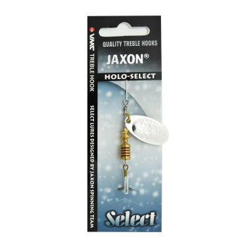 Błystka obrotowa Jaxon Holley 2 SX 4.0g  1szt.(5)+