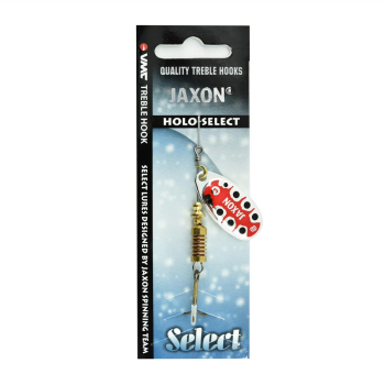 Błystka obrotowa Jaxon Holley 3 B 6.0g  1szt.(5)+