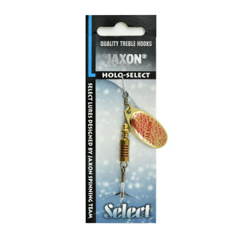 Błystka obrotowa Jaxon Holley 3 GX 6.0g  1szt.(5)+