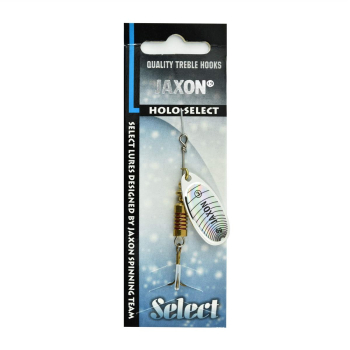 Błystka obrotowa Jaxon Holley 3 K 6.0g  1szt.(5)+
