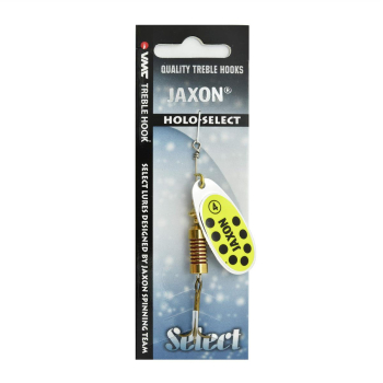 Błystka obrotowa Jaxon Holley 4 L 10.0g  1szt.(5)+