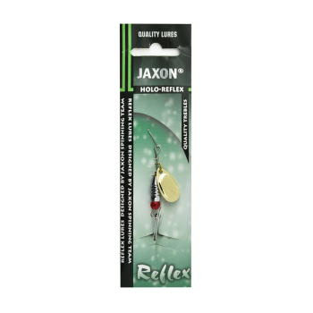 Błystka obrotowa Jaxon HR Uran 1B 3.0g 1szt.(5)+