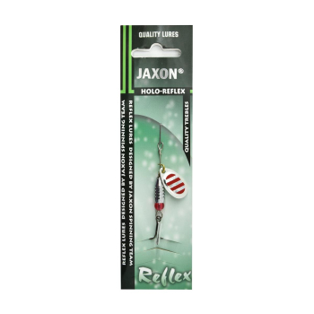 Błystka obrotowa Jaxon HR Uran 1G 3.0g 1szt.(5)+