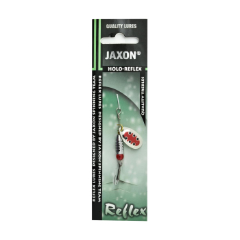 Błystka obrotowa Jaxon HR Uran 1K 3.0g 1szt.(5)+