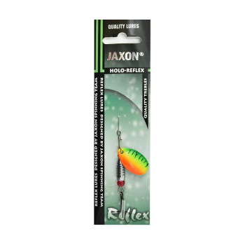 Błystka obrotowa Jaxon HR Uran 2I 5.0g 1szt.(5)+