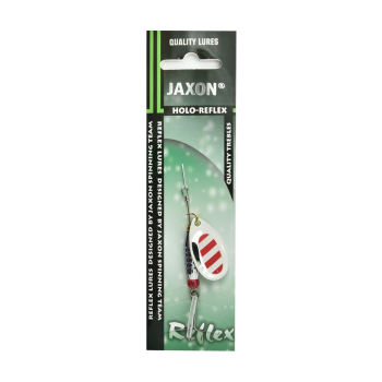 Błystka obrotowa Jaxon HR Uran 3C 8.0g 1szt.(5)+