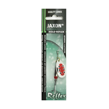 Błystka obrotowa Jaxon HR Uran 3K 8.0g 1szt.(5)+