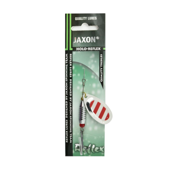 Błystka obrotowa Jaxon HR Uran 4C 12.0g 1szt.(5)+