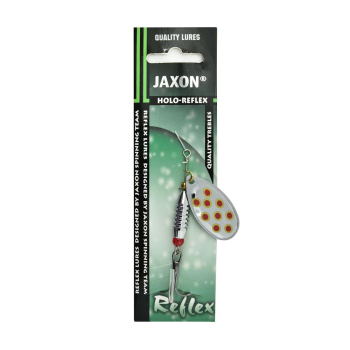 Błystka obrotowa Jaxon HR Uran 4E 12.0g 1szt.(5)+