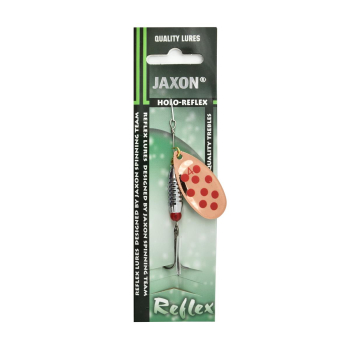 Błystka obrotowa Jaxon HR Uran 4F 12.0g 1szt.(5)+
