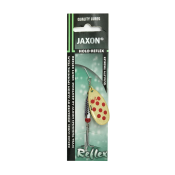 Błystka obrotowa Jaxon HR Uran 4H 12.0g 1szt.(5)+