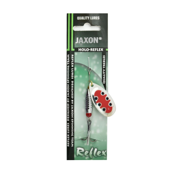 Błystka obrotowa Jaxon HR Uran 4K 12.0g 1szt.(5)+