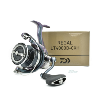 Kołowrotek Daiwa 24 Regal LT 4000D-CXH 6BB/1RB-114473