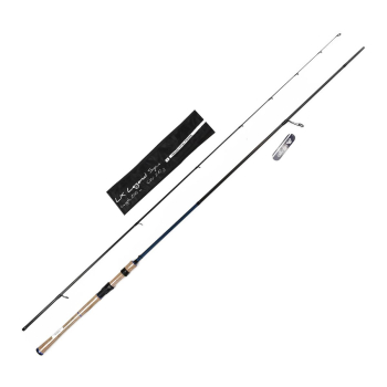 Wędka Mikado LX Legend Spin 2.45m 2-10g-114551