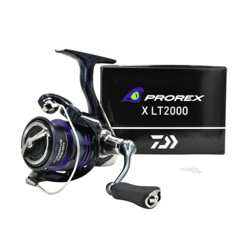 Kołowrotek Daiwa 24 Prorex X LT 2000 5BB/1RB-114774