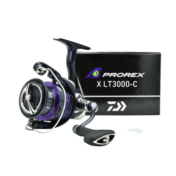 Kołowrotek Daiwa 24 Prorex X LT 3000-C 5BB/1RB-114782
