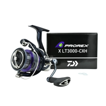 Kołowrotek Daiwa 24 Prorex X LT 3000-CXH 5BB/1RB-114786