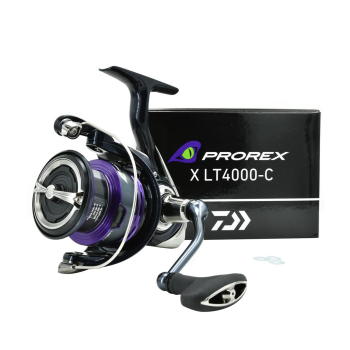 Kołowrotek Daiwa 24 Prorex X LT 4000-C 5BB/1RB-114790