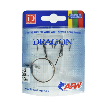 Przypon Dragon z kotwicą Nr.2 / 30cm 13kg (2szt)+
