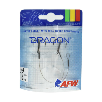 Dozbrojka Dragon 1x7 Surfstr.no. 4 9kg 10cm(2szt)+