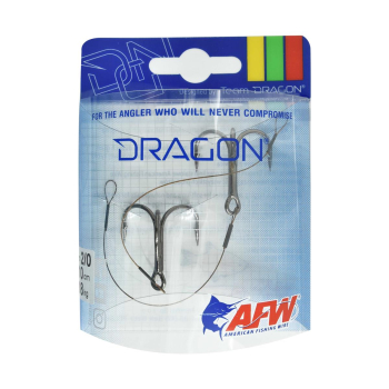 Dozbrojka Dragon 1x7 Surfstr.no.2/0 18kg10cm 2szt+