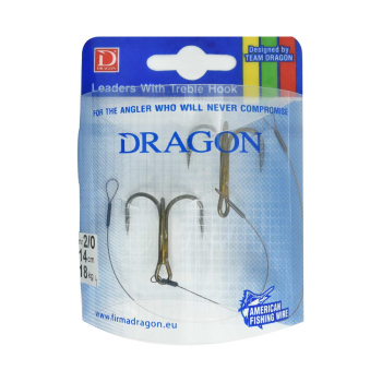 Dozbrojka Dragon 1x7 Surfstr.no.2/0 18kg14cm 2szt+