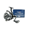 Kołowrotek Daiwa 24 N'Zon Plus LT 5000S-CP 5BB/1RB-115884