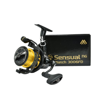 Kołowrotek Mikado Sensual NG Match 3006 FD 5BB+1RB-115177
