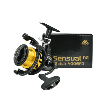 Kołowrotek Mikado Sensual NG Match 4006 FD 5BB+1RB-115181