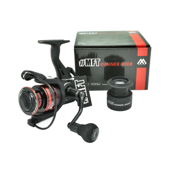 Kołowrotek Mikado MFT Runner 2008 FD 7BB+1RB-115186